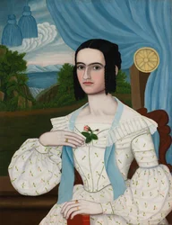 Permelia Redmon Wheeler (1816-1881)