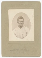 Photograph of a Woman