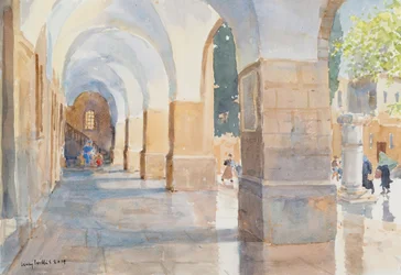 Rothschild House, Jerusalem, 2019