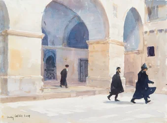 The Armenians, Jerusalem