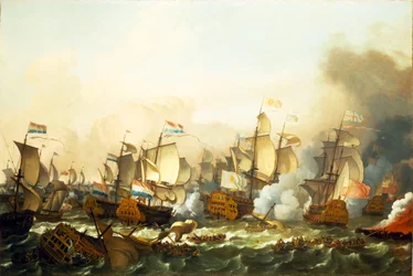 The Battle of Barfleur
