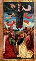 Mysteries of the Rosary: Assumption of the Virgin