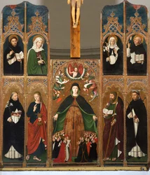 Polyptych of Our Lady of Mercy