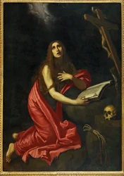 Saint Mary Magdalen Penitent