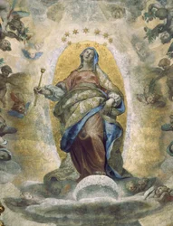 The Assumption of the Virgin
