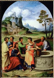 Christ and the Samaritan Woman