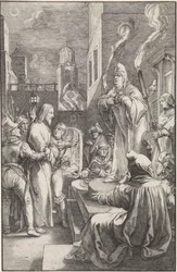 Christ Before Caiaphas (series title: The Passion)