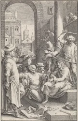 The Crowning with Thorns The Passion (series title)