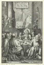The Last Supper (The Passion)
