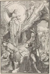 Resurrection of Christ (The Passion)