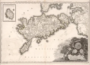 The Arensburg Circle or the Province