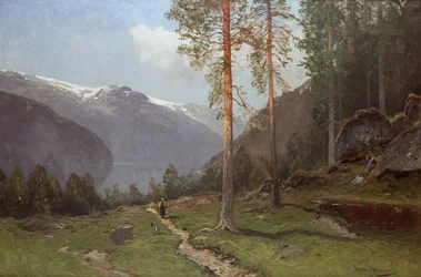 Fjord Landscape