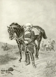 Bismarck Before Paris