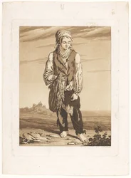 Beggar Child
