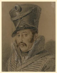 Major Ferdinand von Schill