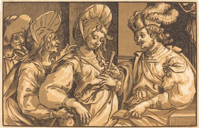 The Procuress