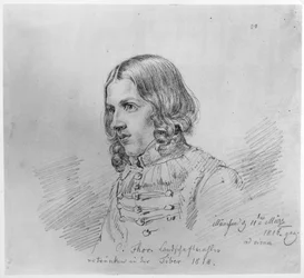 Portrait of Carl Philipp Fohr