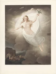 Allegory of the Peace of Amiens, 1802