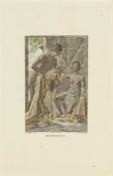 Inhabitants of the Kingdom of Monoemugi