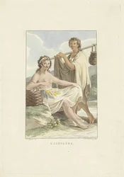 Inhabitants of the Island Ulietea (Raiatea)