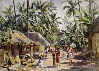 Columbo, 1861