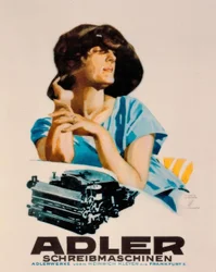 Adler Typewriters