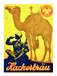 Hackerbräu Beer