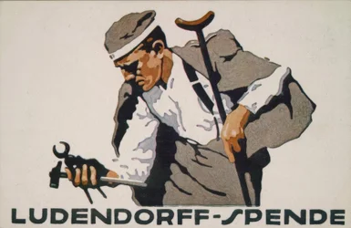 Ludendorff Donation for Disabled Veterans