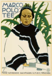 Marco Polo Tea - Franz Kathreiners Nachf. G.M.B.H. Munich