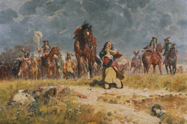 Prayer Before the Battle