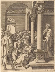 The Adoration of the Magi