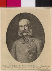 Emperor Franz Joseph I of Austria