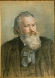 Johannes Brahms, Composer