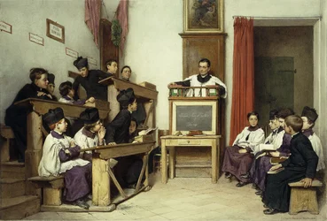The Latin Class