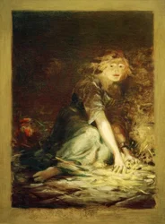Gretchen in the Dungeon