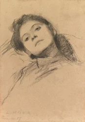 Study of a Girl