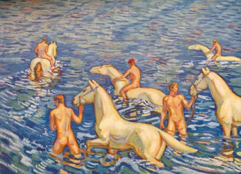 The Sea Rider, c. 1915