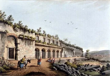 The Stadium at Ephesus