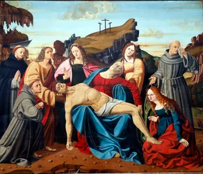 Lamentation of Christ
