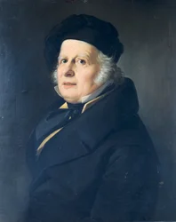 Portrait of Luigi Chini