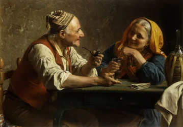 The Happy Couple