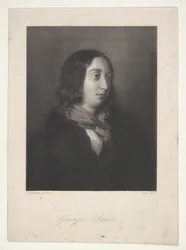 Portrait of George Sand