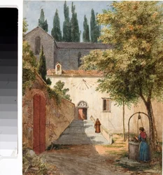 Franciscan Convent, Italy