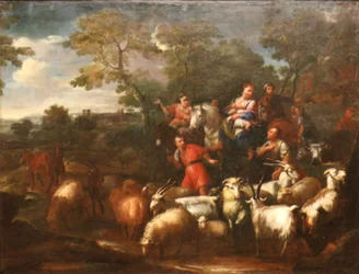 The Journey of Jacob