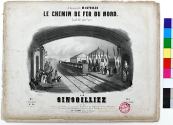Le Chemin de Fer du Nord