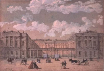 View of Versailles