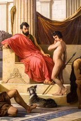 Education in Sparta