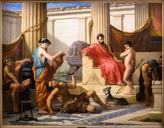 Education in Sparta