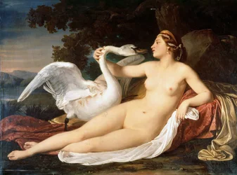 Leda and the Swan