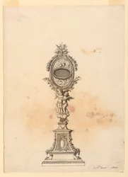 Design for a Reliquary